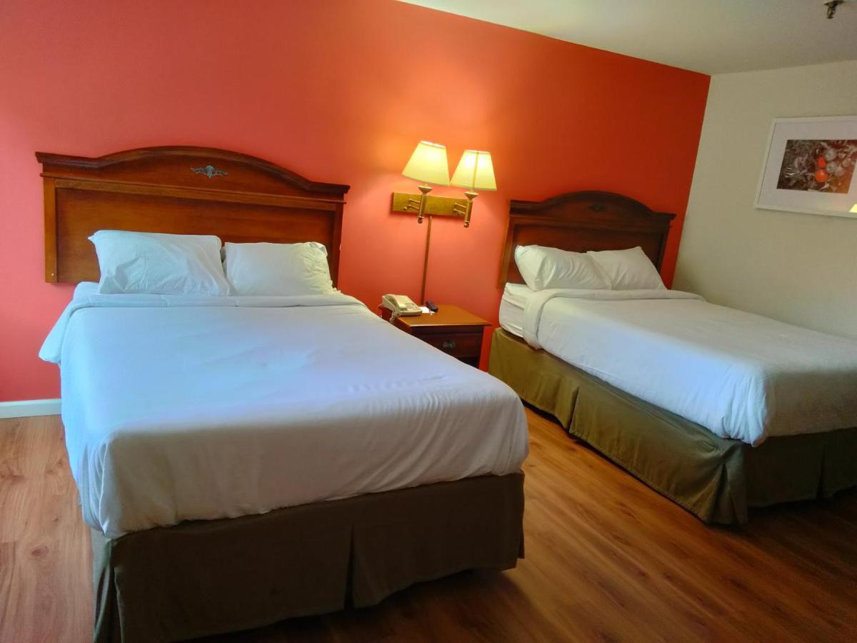 Pottsville Inn Eksteriør billede