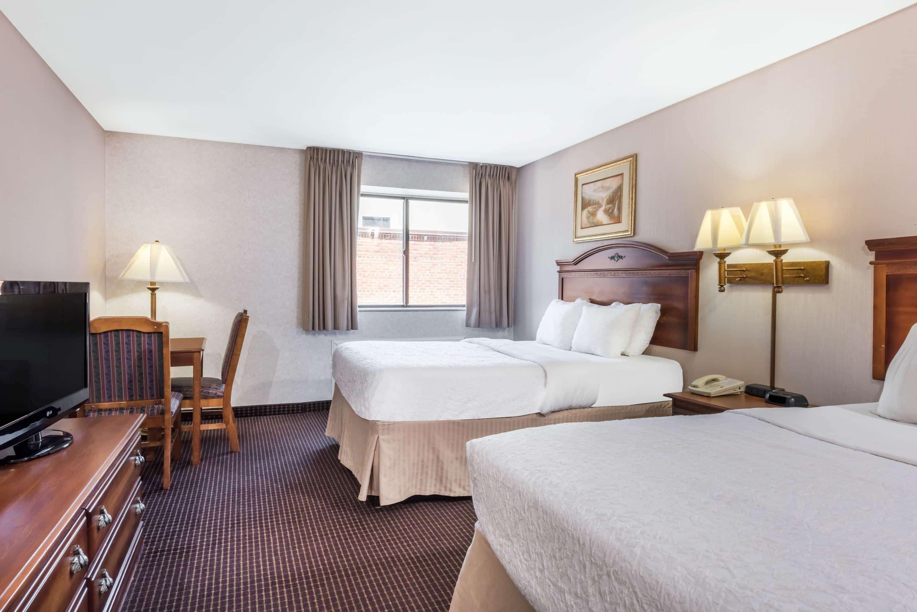 Pottsville Inn Eksteriør billede